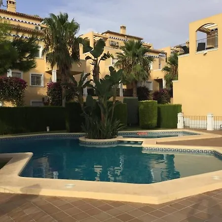 4 Person La Sella Golf Marriott Denia Pedreguer