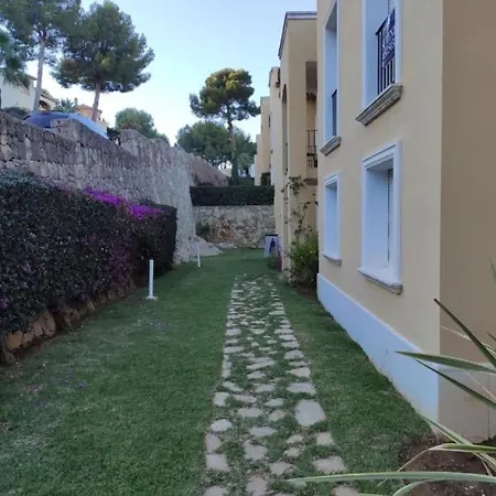 4 Person La Sella Golf Marriott Denia Apartment