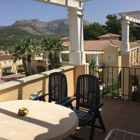 4 Person La Sella Golf Marriott Denia