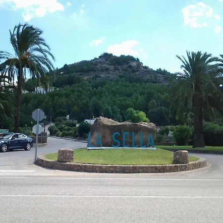 4 Person La Sella Golf Marriott Denia
