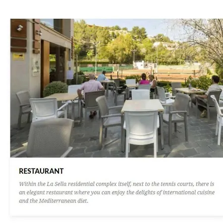 Apartament 4 Person La Sella Golf Marriott Denia